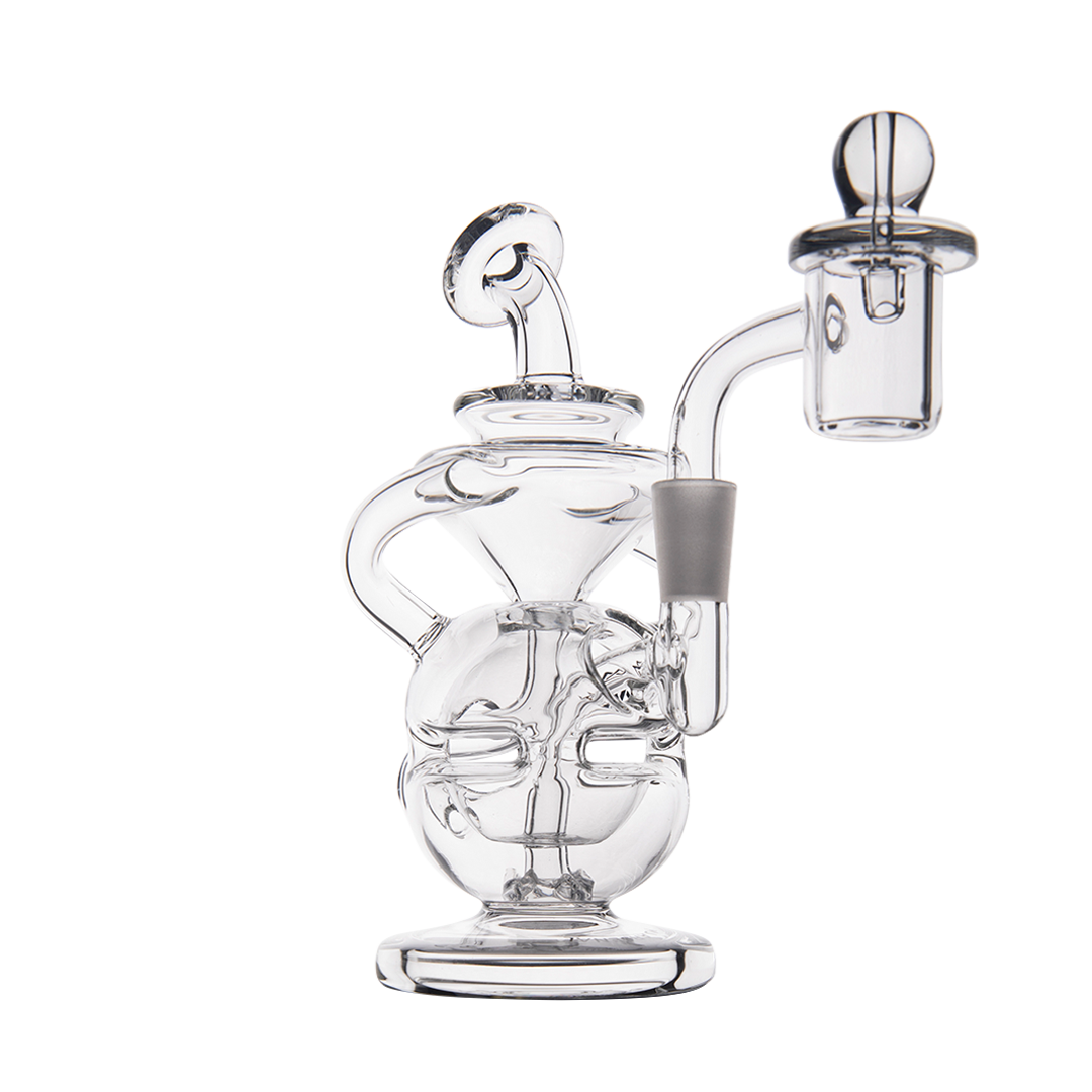 MJ Arsenal Infinity Mini Dab Rig - Headshop.com