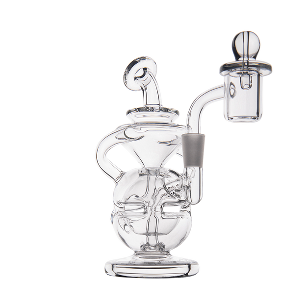 MJ Arsenal Infinity Mini Dab Rig - Headshop.com