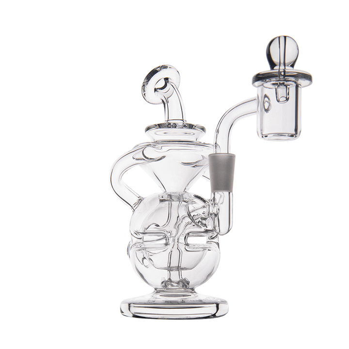 MJ Arsenal Infinity Mini Dab Rig - Headshop.com