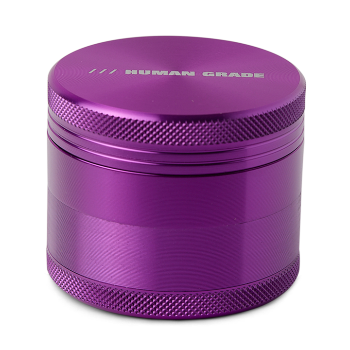 Human Grade Grinder 1A (2" 4-Piece) - Headshop.com