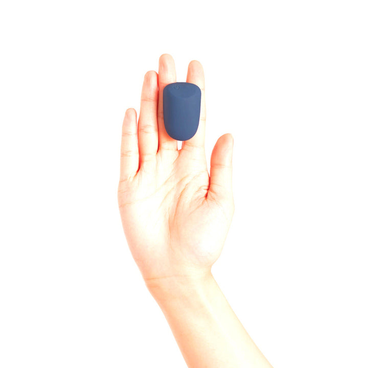 Deia The Wearable Remote-Controlled Stimulator Silicone Blue - Headshop.com