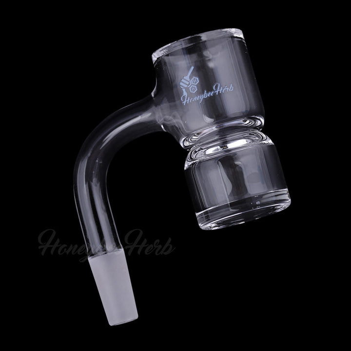 HONEY BEVEL SPLASH BUCKET - 90° DEGREE | BL - Headshop.com
