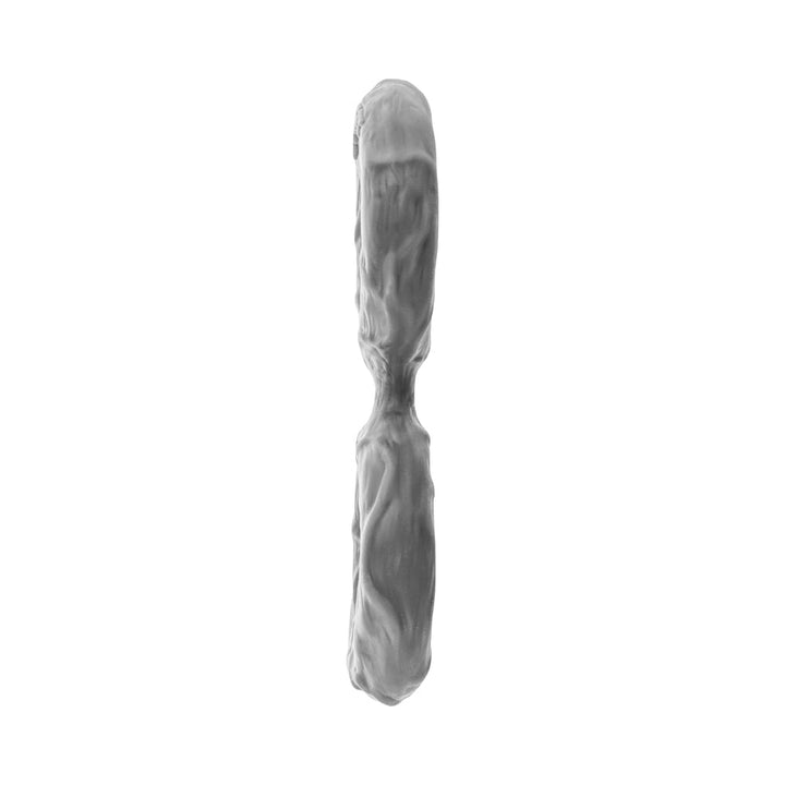 Shaft Model D: Double C-Ring Grey Size 1 - Headshop.com