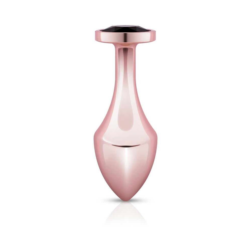 Rosy Gold Nouveau Butt Plug - Headshop.com