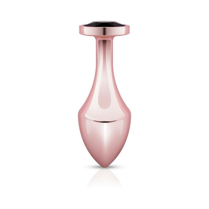 Rosy Gold Nouveau Butt Plug - Headshop.com