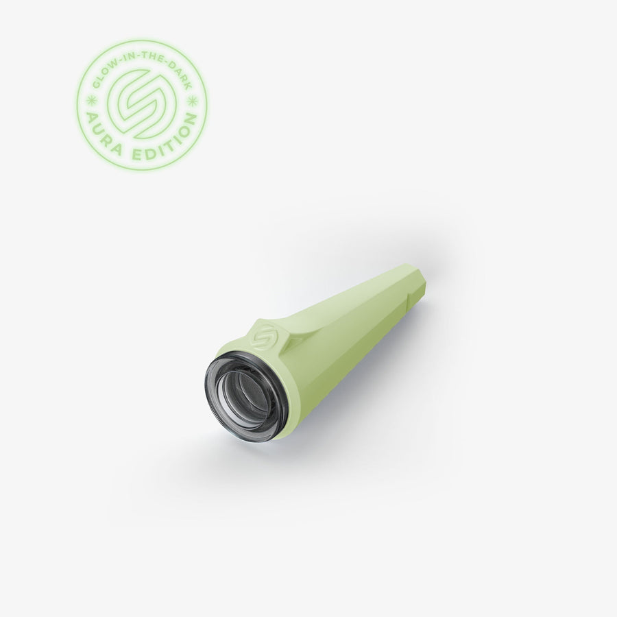 SOFTGLASS AURA PINCH ONE HITTER - Headshop.com