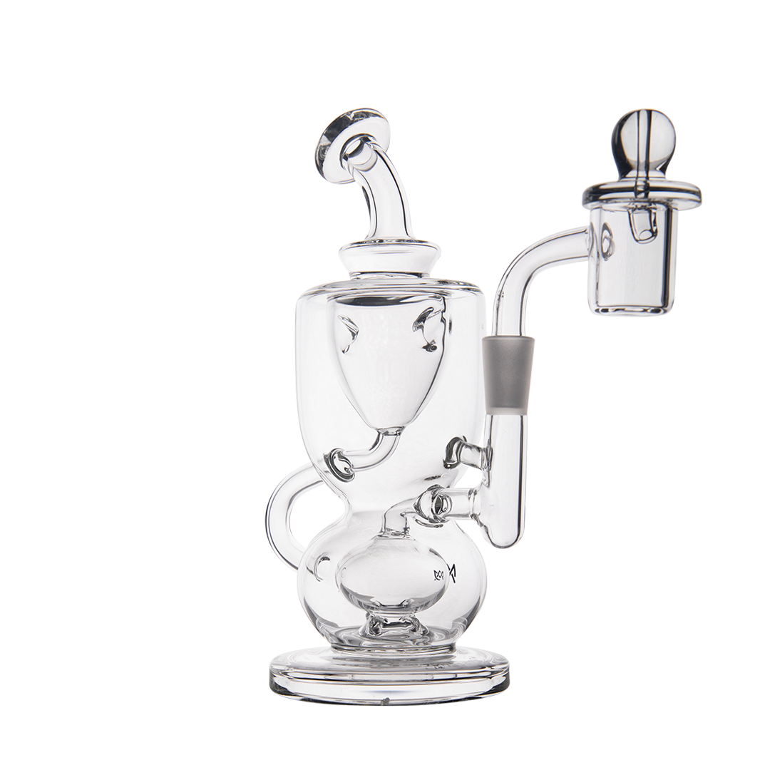 MJ Arsenal Titan Mini Dab Rig - Headshop.com