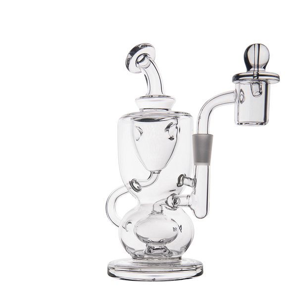 MJ Arsenal Titan Mini Dab Rig - Headshop.com