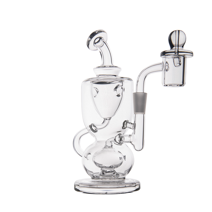 MJ Arsenal Titan Mini Dab Rig - Headshop.com