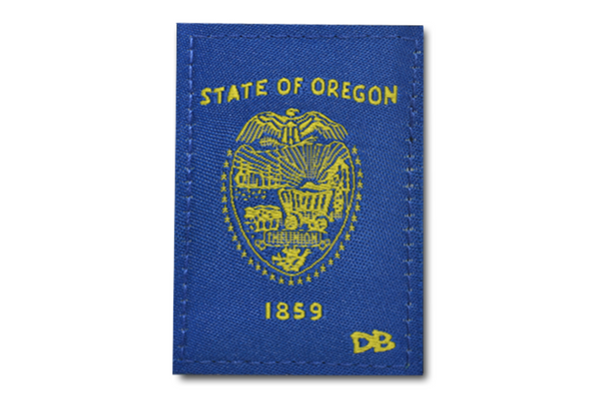 Oregon Patch