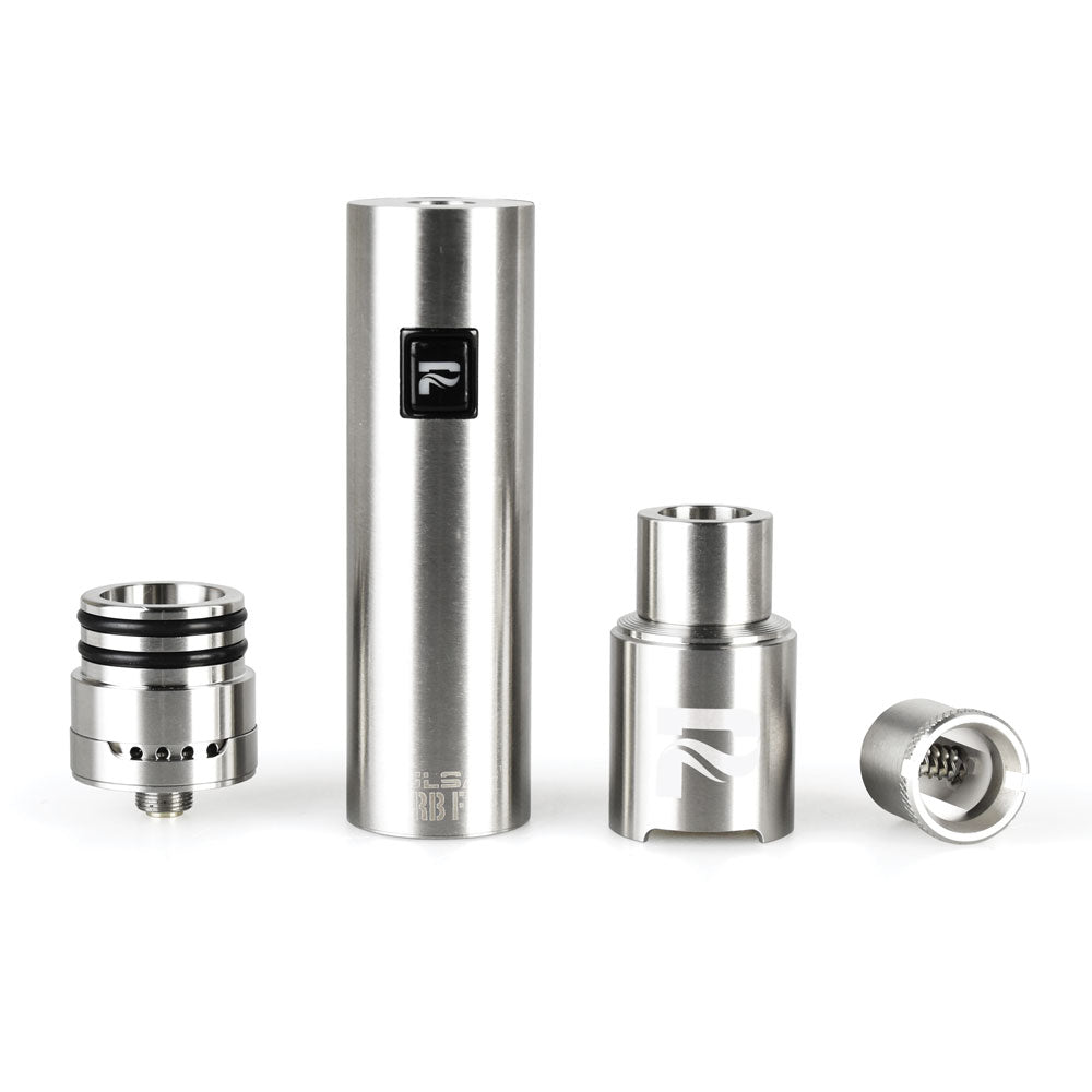 Pulsar Barb Fire Variable Voltage Wax Vaporizer - Headshop.com