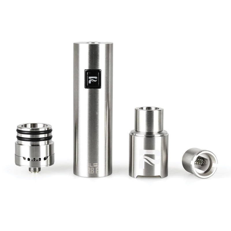 Pulsar Barb Fire Variable Voltage Wax Vaporizer - Headshop.com