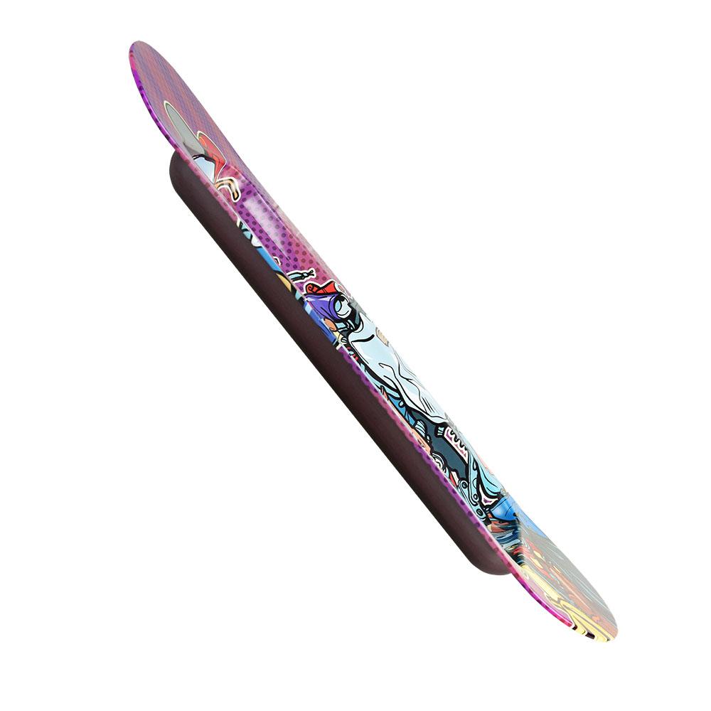 Pulsar SK8Tray Rolling Tray w/ Lid | Garbage Man - Headshop.com