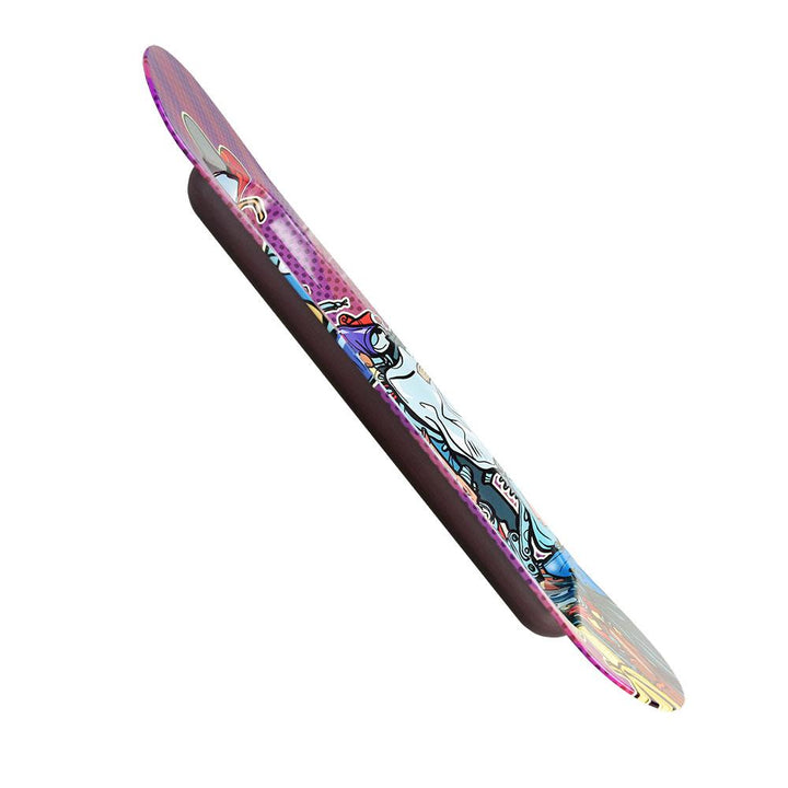 Pulsar SK8Tray Rolling Tray w/ Lid | Garbage Man - Headshop.com