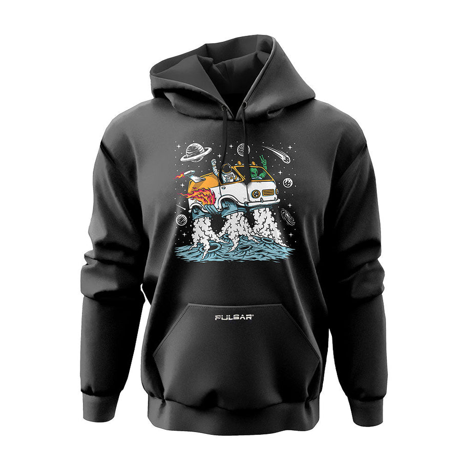 Pulsar Space Van Hoodie - Headshop.com