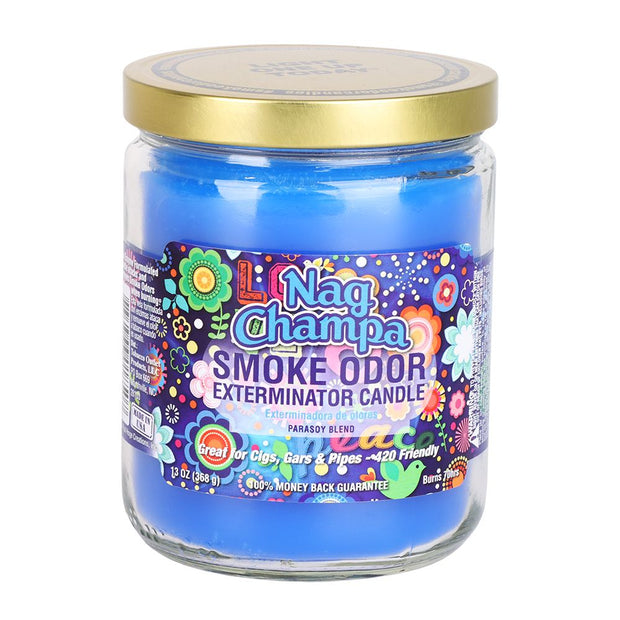 Smoke Odor Exterminator Candle | Pop Culture Series | 13oz - Headshop.com