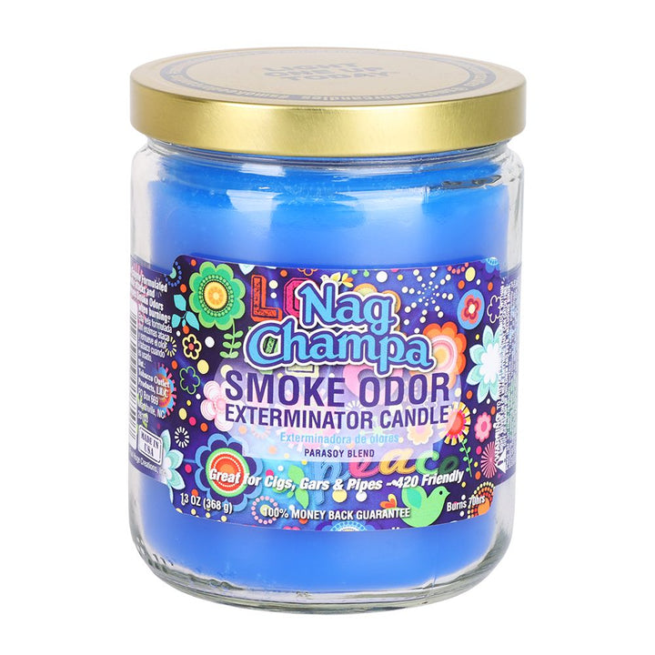 Smoke Odor Exterminator Candle | Pop Culture Series | 13oz - Headshop.com