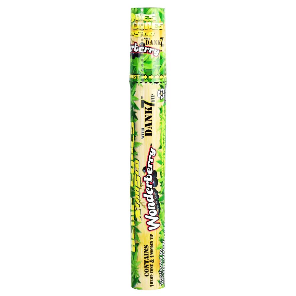 Cyclones Hemp Cone w/ Wooden Tip - Headshop.com
