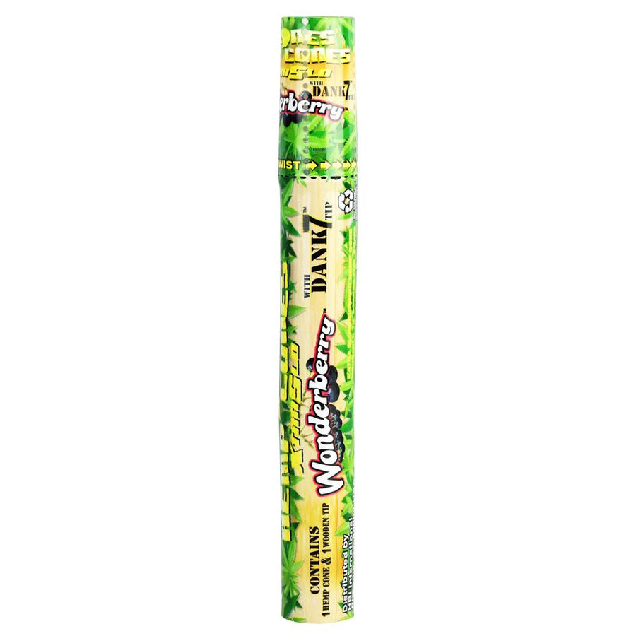 Cyclones Hemp Cone w/ Wooden Tip - Headshop.com