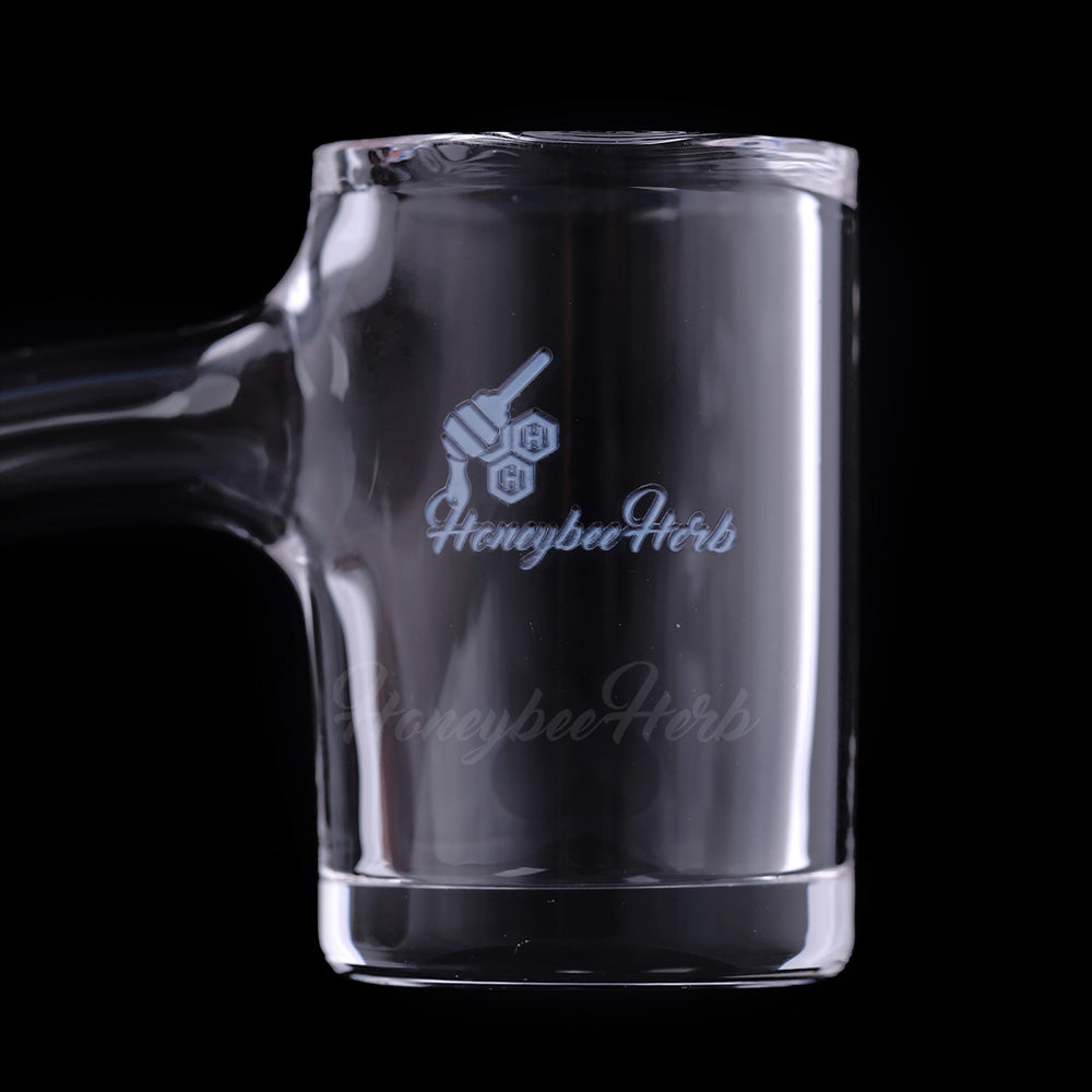 ORIGINAL BEVEL QUARTZ BANGER - 45° DEGREE | BL - Headshop.com