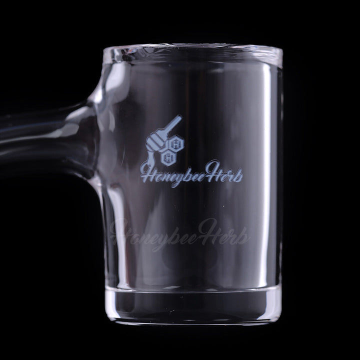 ORIGINAL BEVEL QUARTZ BANGER - 45° DEGREE | BL - Headshop.com