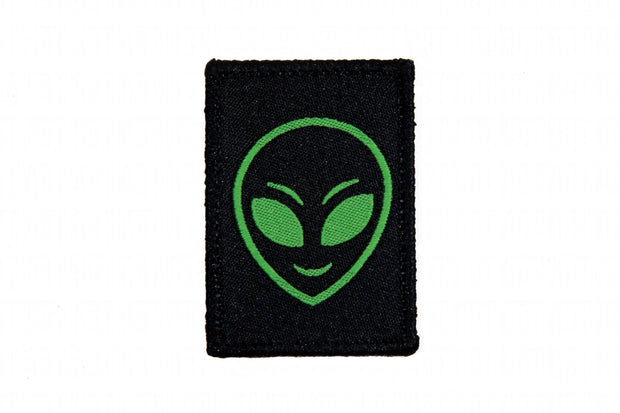 Dime Bags Alien Patch - Headshop.com