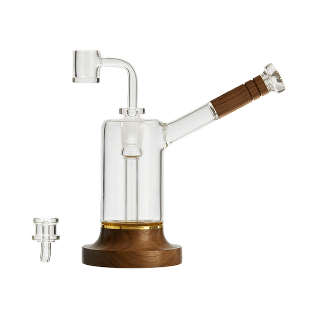 Marley Natural Black Walnut Riggler - Headshop.com