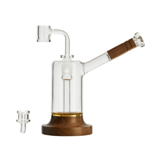 Marley Natural Black Walnut Riggler - Headshop.com