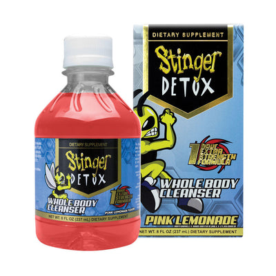 Stinger 1hr Whole Body Detox - Headshop.com