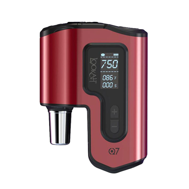 Lookah Q7 Portable Concentrate Mini Enail Dab Kit - Headshop.com