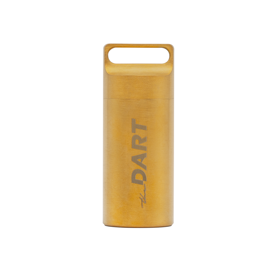 Dart Premium Canister (Gold) - Headshop.com