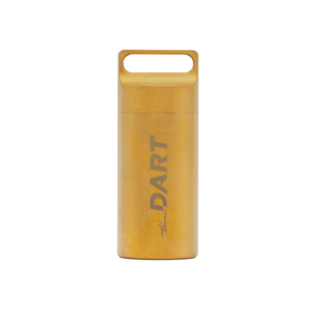 Dart Premium Canister (Gold) - Headshop.com