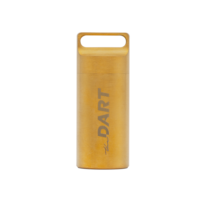 Dart Premium Canister (Gold) - Headshop.com