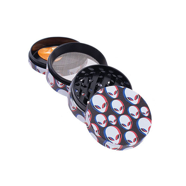 ALIEN USA WACKY GRINDER