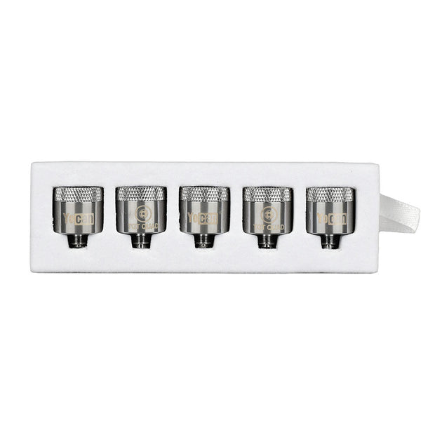 Yocan Pillar Replacement TGT Quad Coil - 5PC BOX - Headshop.com