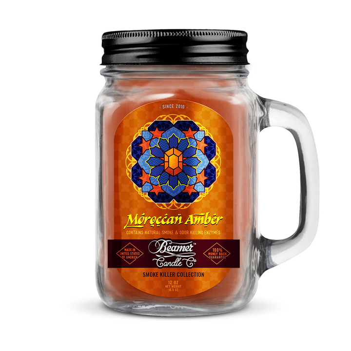 Smoke Killer Candles (12oz) - Headshop.com