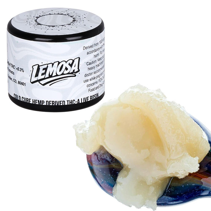 Rosin Tech Labs THCA Cold Cure Live Rosin | 1g | 10ct Pack