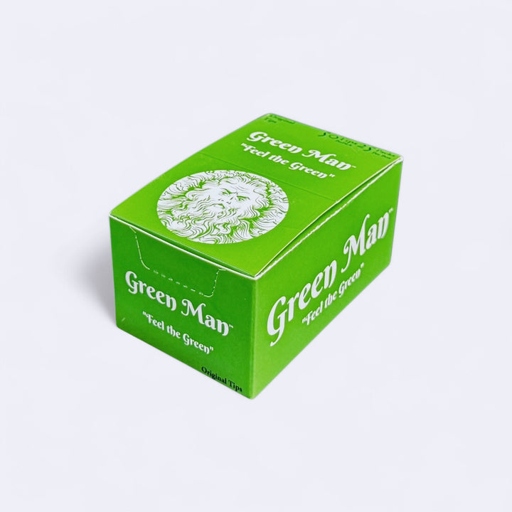Green Man Original Tips - Headshop.com