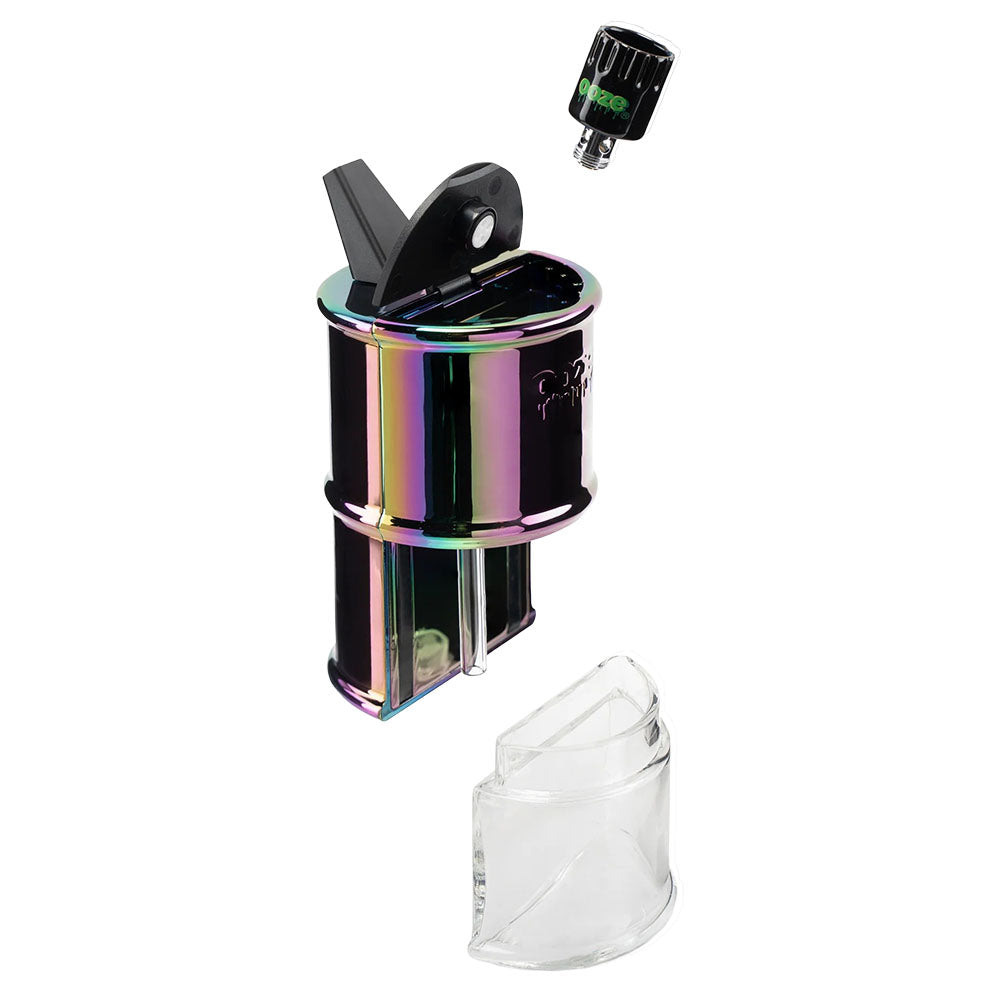 Ooze Electro Barrel Electric Dab Rig | 2000mAh - Headshop.com