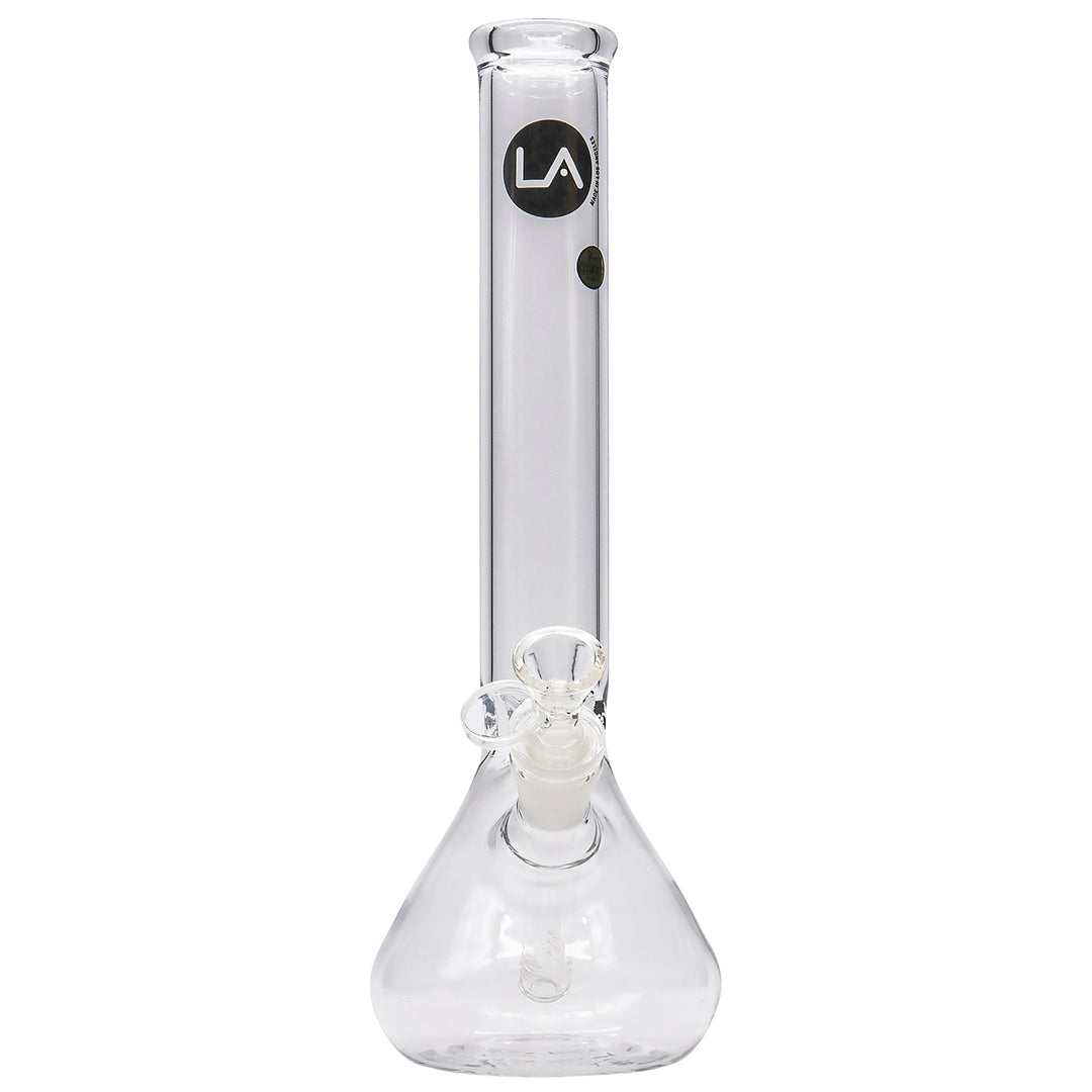 LA Pipes 12" Classic Beaker Bong - Headshop.com