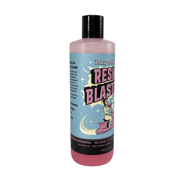 Blazy Susan Resin Blaster Glass Cleaner - Headshop.com