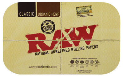 RAW Magnetic Rolling Tray Cover - Headshop.com
