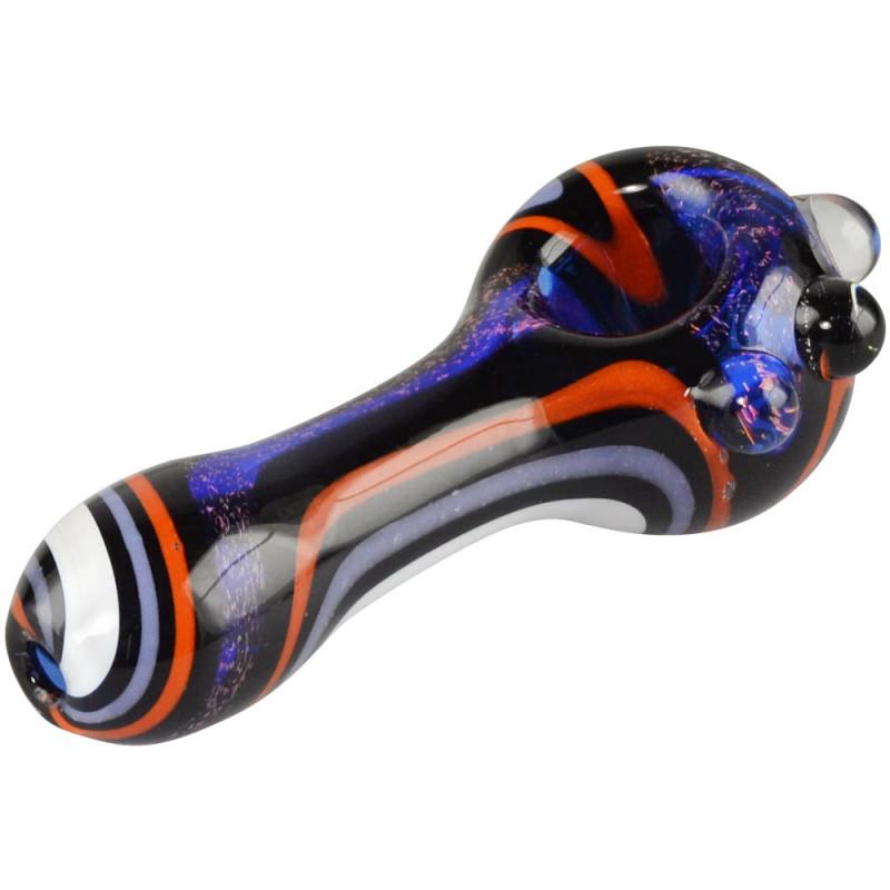 Pulsar Outer Space Dicro Swirl Hand Pipe - Headshop.com