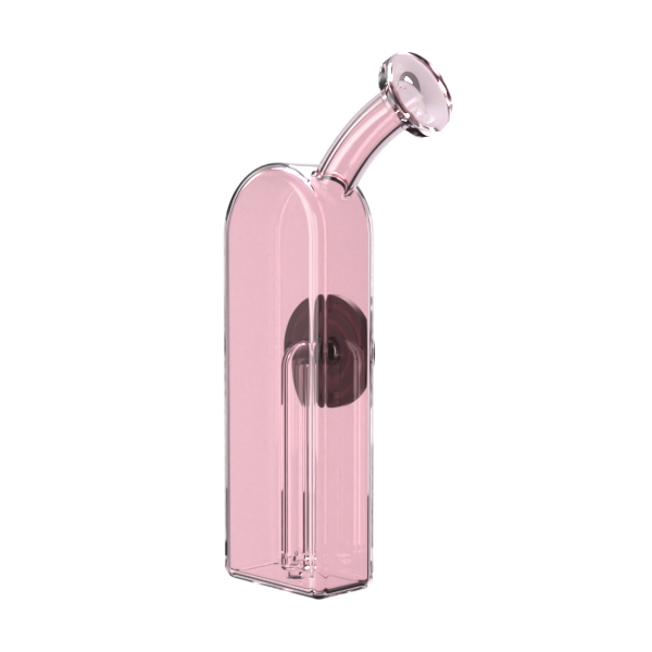 Stündenglass Modül Dok Glass - Pink - Headshop.com