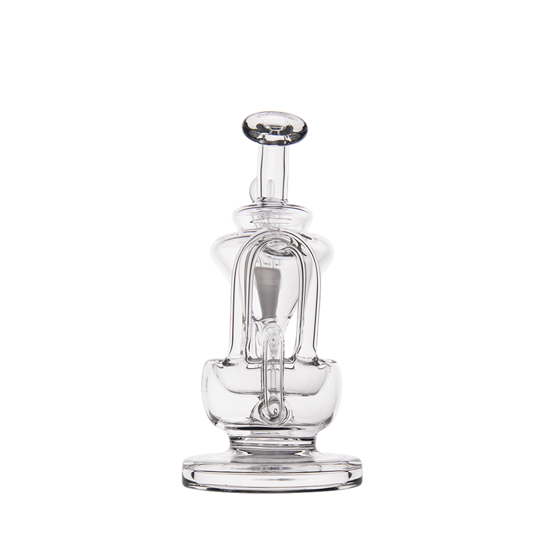 MJ Arsenal Claude Mini Dab Rig - Headshop.com