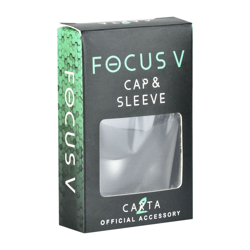 Focus V CARTA 2 Intelli-Core Cap And Sleeve - Headshop.com