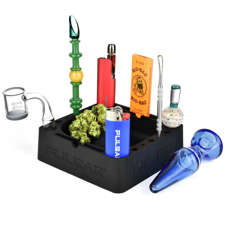 Pulsar Tap Tray - Headshop.com