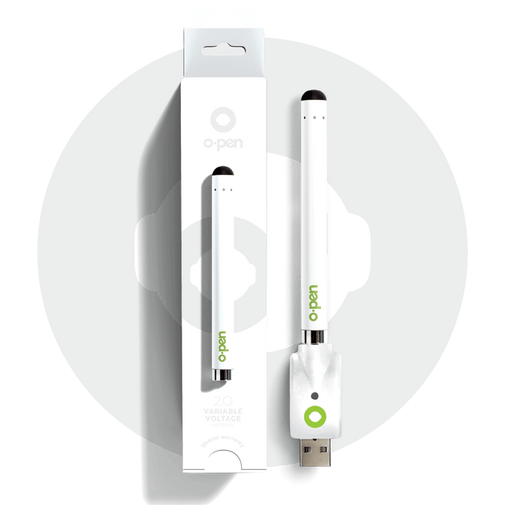 O.pen 2.0 Variable Voltage Vape510-Battery - Headshop.com