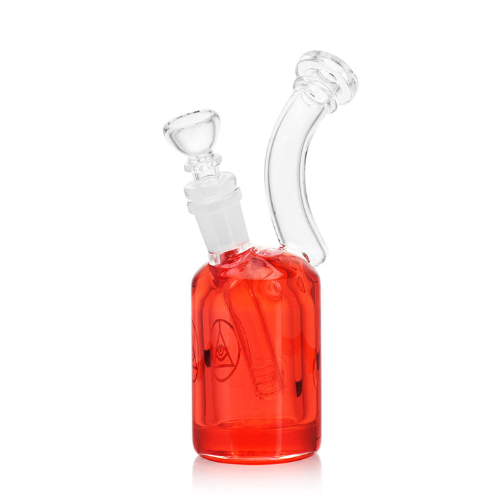 Ritual Smoke - Blizzard Bubbler - Red - Headshop.com