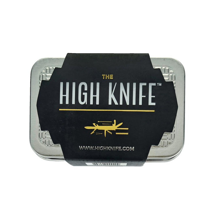 16 Pack POS High Knife Box